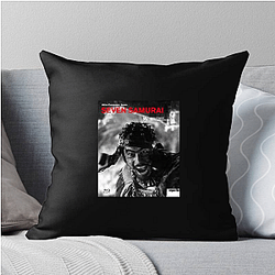 Shichinin No Samurai Signature Shichinin No Samurai Pillows Cover