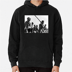 Shichinin No Samurai Merch Shichinin No Samurai Hoodies