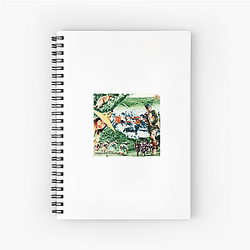 Shichinin No Samurai Fan Art Shichinin No Samurai Notebook