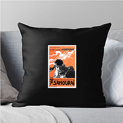 Shichinin No Samurai Collection for fans Shichinin No Samurai Pillows Cover
