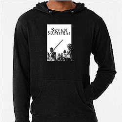 Shichinin No Samurai Merch For Fans Shichinin No Samurai Hoodies