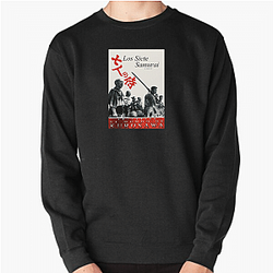 Shichinin No Samurai Limited Collection Shichinin No Samurai Sweatshirts