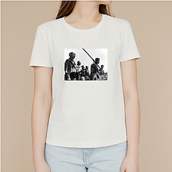 Shichinin No Samurai Merch Shichinin No Samurai T-Shirts