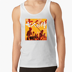 Shichinin No Samurai Special Collection Shichinin No Samurai Tank Tops