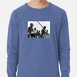 Shichinin No Samurai Merch Shichinin No Samurai Sweatshirts