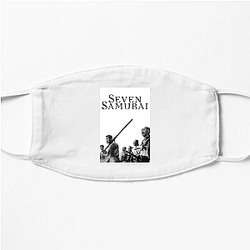 Shichinin No Samurai Merch For Fans Shichinin No Samurai Face Masks