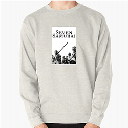Shichinin No Samurai Merch For Fans Shichinin No Samurai Sweatshirts