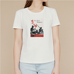 Shichinin No Samurai Limited Collection Shichinin No Samurai T-Shirts