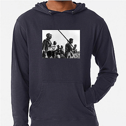Shichinin No Samurai Merch Shichinin No Samurai Hoodies