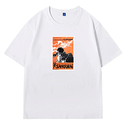 Shichinin No Samurai Collection for fans Shichinin No Samurai T-Shirts