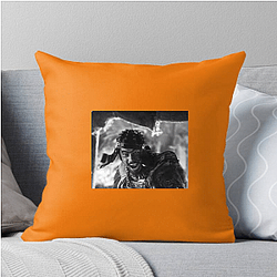 Shichinin No Samurai Merchandise Shichinin No Samurai Pillows Cover