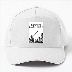 Shichinin No Samurai Merch For Fans Shichinin No Samurai Hats & Caps