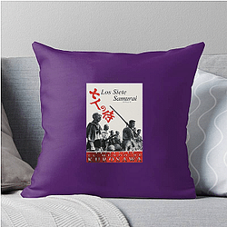 Shichinin No Samurai Limited Collection Shichinin No Samurai Pillows Cover