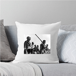 Shichinin No Samurai Merch Shichinin No Samurai Pillows Cover