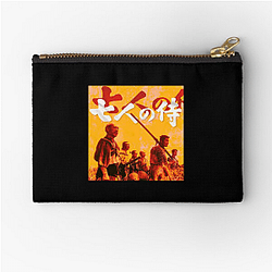Shichinin No Samurai Special Collection Shichinin No Samurai Zipper Pouches