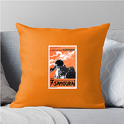 Shichinin No Samurai Collection for fans Shichinin No Samurai Pillows Cover