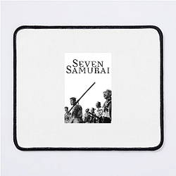 Shichinin No Samurai Merch For Fans Shichinin No Samurai Mouse Pads