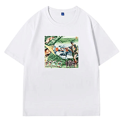 Shichinin No Samurai Fan Art Shichinin No Samurai T-Shirts
