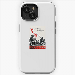 Shichinin No Samurai Limited Collection Shichinin No Samurai iPhone Cases