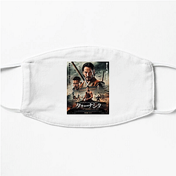 Shichinin No Samurai Merchandise For Fans Shichinin No Samurai Face Masks