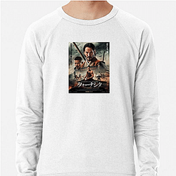 Shichinin No Samurai Merchandise For Fans Shichinin No Samurai Sweatshirts