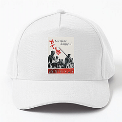 Shichinin No Samurai Limited Collection Shichinin No Samurai Hats & Caps