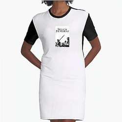 Shichinin No Samurai Merch For Fans Shichinin No Samurai Dresses