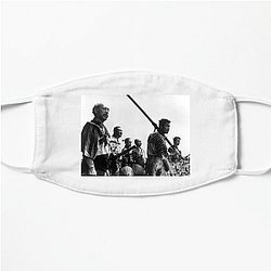 Shichinin No Samurai Merch Shichinin No Samurai Face Masks