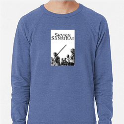Shichinin No Samurai Merch For Fans Shichinin No Samurai Sweatshirts