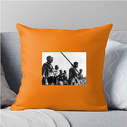Shichinin No Samurai Merch Shichinin No Samurai Pillows Cover