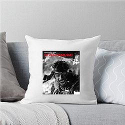 Shichinin No Samurai Signature Shichinin No Samurai Pillows Cover