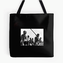 Shichinin No Samurai Merch Shichinin No Samurai Bags