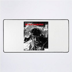 Shichinin No Samurai Signature Shichinin No Samurai Mouse Pads