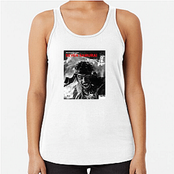 Shichinin No Samurai Signature Shichinin No Samurai Tank Tops