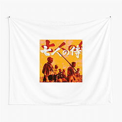 Shichinin No Samurai Special Collection Shichinin No Samurai Tapestries