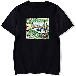 Shichinin No Samurai Fan Art Shichinin No Samurai T-Shirts