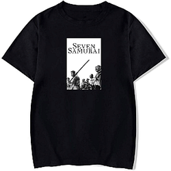 Shichinin No Samurai Merch For Fans Shichinin No Samurai T-Shirts