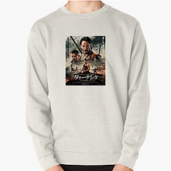Shichinin No Samurai Merchandise For Fans Shichinin No Samurai Sweatshirts