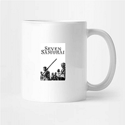 Shichinin No Samurai Merch For Fans Shichinin No Samurai Mugs