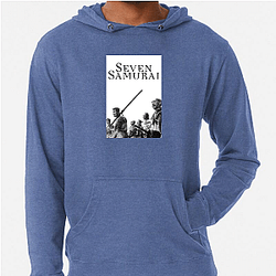 Shichinin No Samurai Merch For Fans Shichinin No Samurai Hoodies