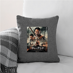 Shichinin No Samurai Merchandise For Fans Shichinin No Samurai Pillows Cover