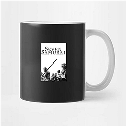 Shichinin No Samurai Merch For Fans Shichinin No Samurai Mugs