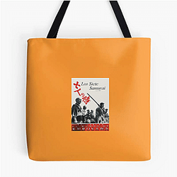 Shichinin No Samurai Limited Collection Shichinin No Samurai Bags
