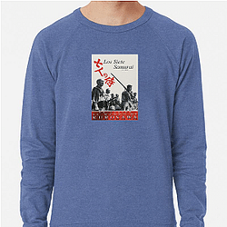 Shichinin No Samurai Limited Collection Shichinin No Samurai Sweatshirts