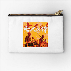 Shichinin No Samurai Special Collection Shichinin No Samurai Zipper Pouches