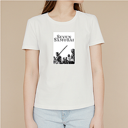Shichinin No Samurai Merch For Fans Shichinin No Samurai T-Shirts