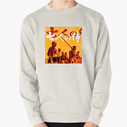 Shichinin No Samurai Special Collection Shichinin No Samurai Sweatshirts