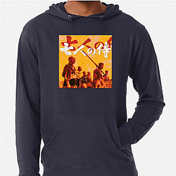Shichinin No Samurai Special Collection Shichinin No Samurai Hoodies