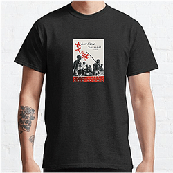 Shichinin No Samurai Limited Collection Shichinin No Samurai T-Shirts