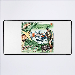 Shichinin No Samurai Fan Art Shichinin No Samurai Mouse Pads